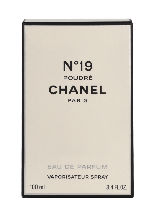 Chanel No 19 Poudrè Edp Spray 100ml - Image 2