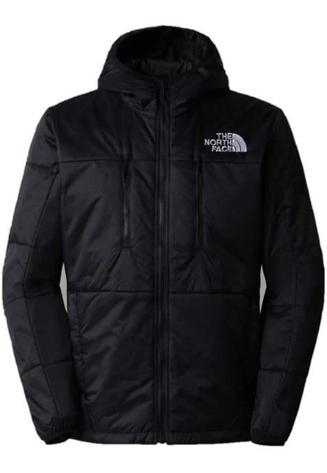 The North Face Mens Himalayan Limbara Light Synthetic Jacket in Black - Image 5