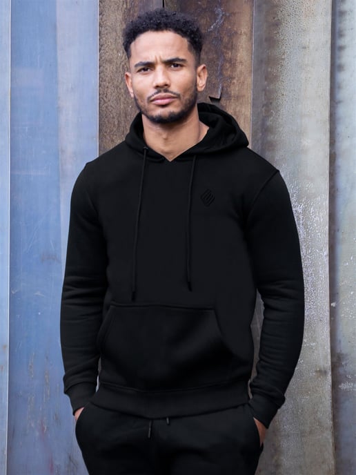 Herren Pullover Hoodie | Enzo Designer Herrenbekleidung - Image 1