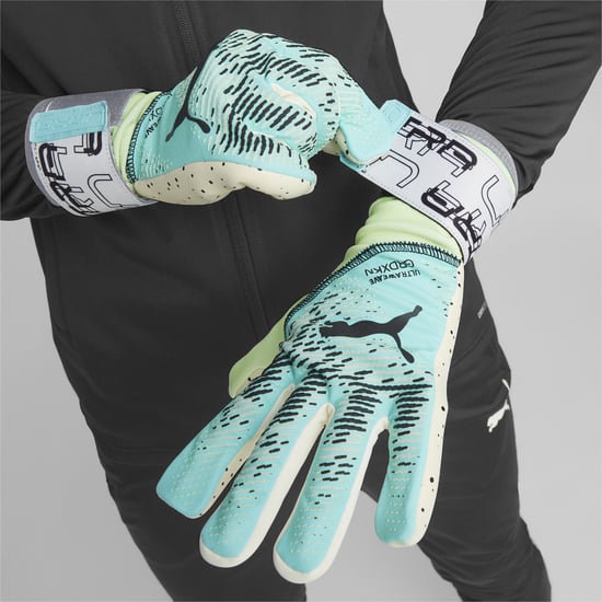 PUMA Unisex ULTRA Ultimate 1 Negative Cut Fußballtorwart-Handschuhe - Image 2