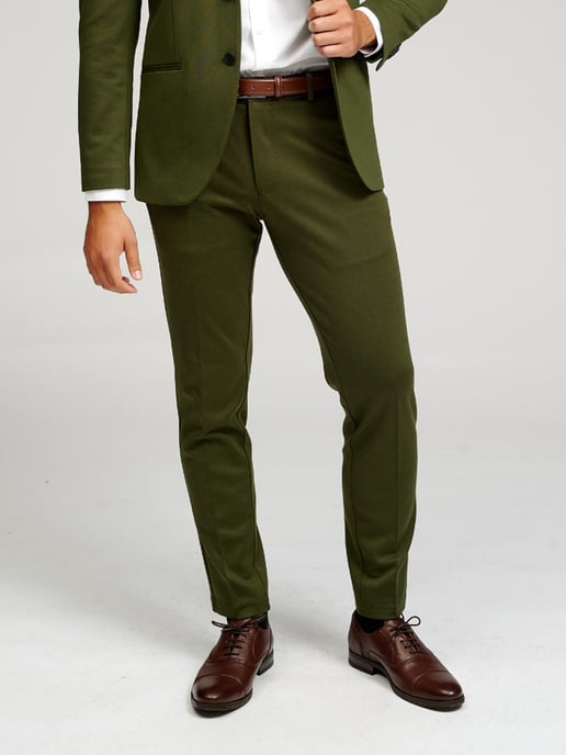 The original performance pants - dark green