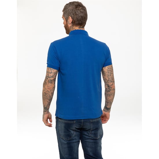 Kruze Herren Kurzarm-Poloshirts - Image 3