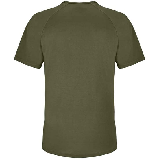 SOLS Herren Sporty Performance T-Shirt, Kurzarm, Rundhals (Army-Grün) - Image 2