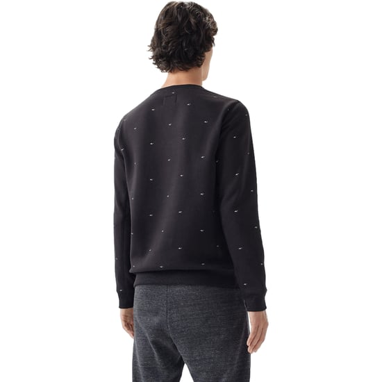 O'Neill Mens O' Slim Fit Warm Graphic Sweatshirt Jumper