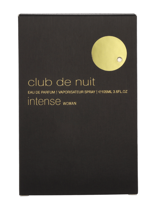 Armaf Club De Nuit Intensive Frau Eau De Parfum 105ml - Image 2