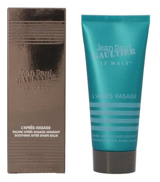 J.P. Gaultier Le Male Soothing After Shave Balm 100ml. - Image 1