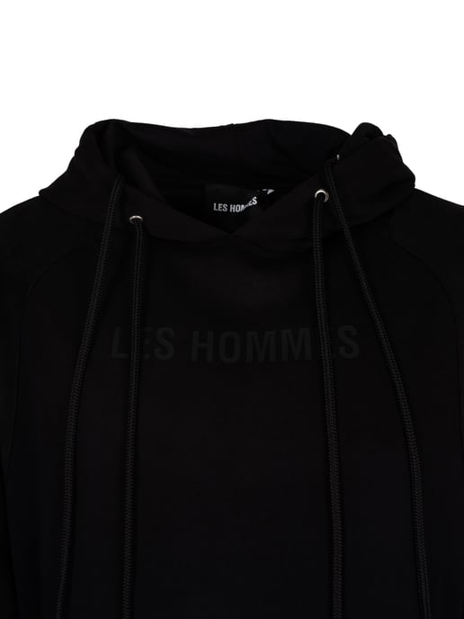 Les Hommes Sweatshirt Amaretta Men's Black