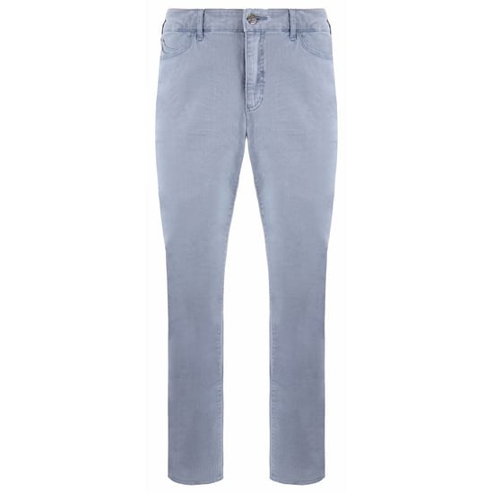 Emporio Armani J18 Slim Fit High Waist Womens Trousers