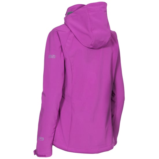 Trespass - "Bela II" Softshelljacke für Damen (Violett) - Image 2