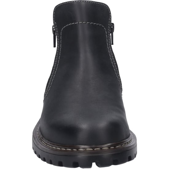 JOSEF SEIBEL Chance 55 | Stiefelette für Herren | Schwarz Chance 55, schwarz - Image 4