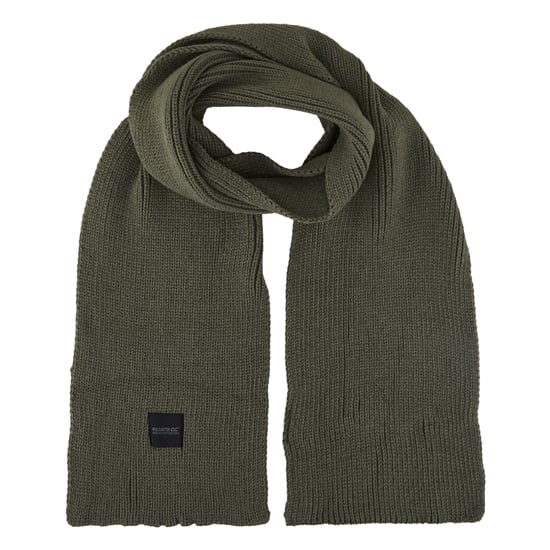 Regatta Unisex Adult Connora Scarf (Dark Khaki)