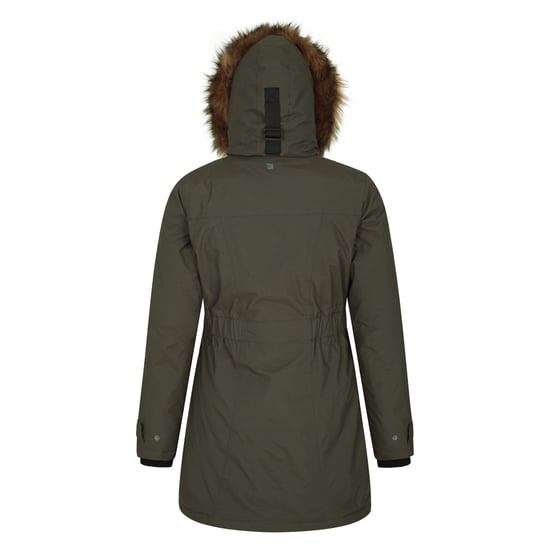 Mountain Warehouse - "Aurora" Daunenjacke für Damen (Grün) - Image 2