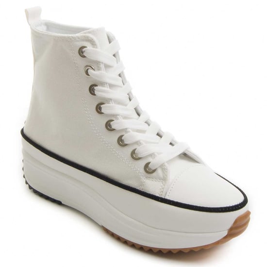 Confortable sneaker Montevita in White