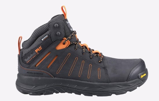 Timberland Pro Trailwind WASSERDICHTE Arbeitsstiefel für Herren - Image 1