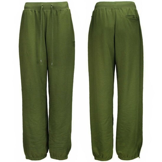 Puma x Rihanna Fenty Womens Sweatsuit Pant Track Olive 574722 03 A66a - Image 1