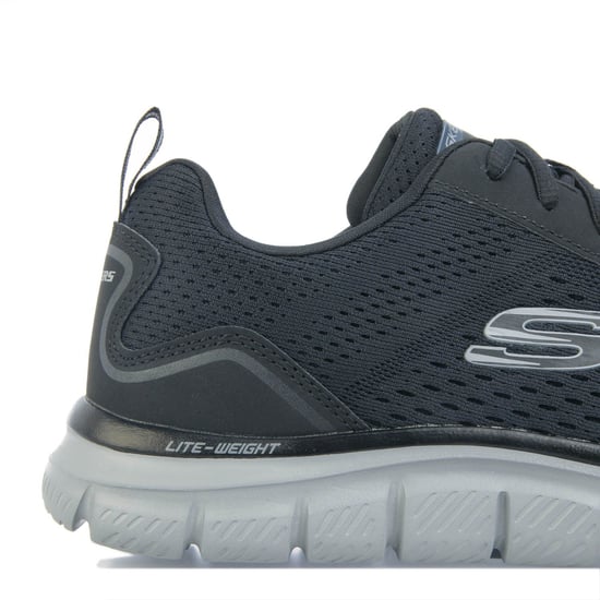Baskets Track Ripkent Skechers Pour Homme en Bleu Marine - Image 6