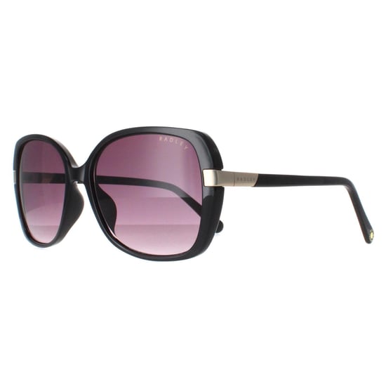 Radley Butterfly Womens Black Grey Morwenna