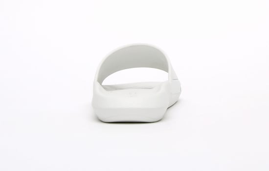 Lacoste Croco Slide Damen Mädchen - Image 3