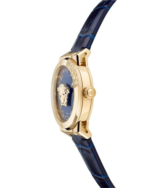 Versace Medusa Infinite Damenblaue Uhr VE3F00122 - Image 2
