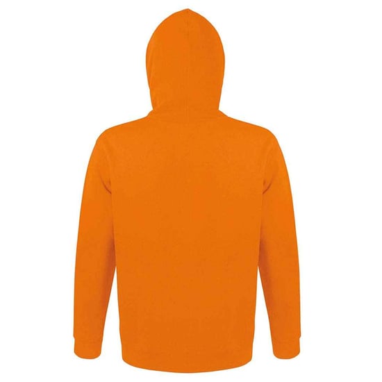 SOLS - "Snake" Kapuzenpullover für Herren/Damen Unisex (Orange) - Image 2