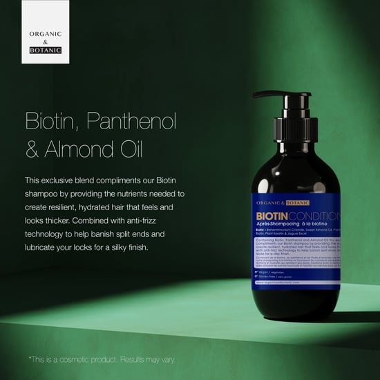 Biotin-Spülung Bio & Botanisch 500ml - Image 4