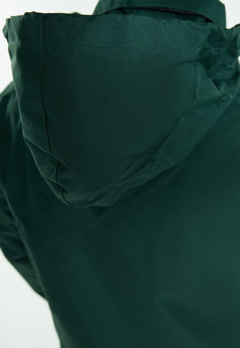 Mo Winterjacke Herren Waldgrün - Image 3