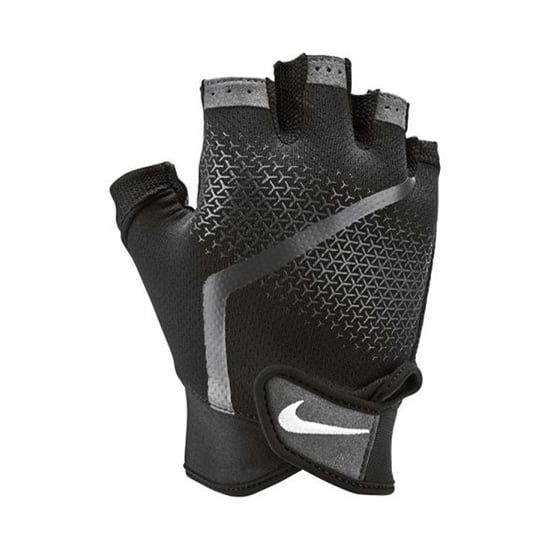 Nike - Herren Trainingshandschuhe "Extreme" (Schwarz/Anthrazit/Weiß) - Image 1