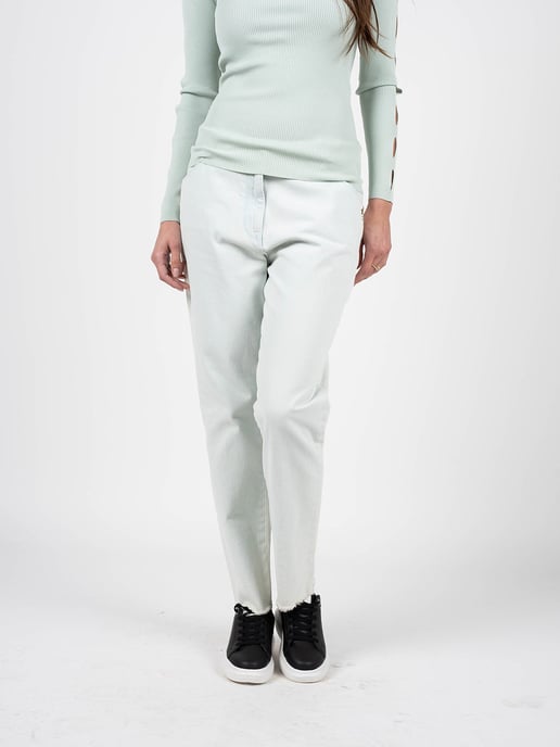 Patrizia Pepe Jeans Damen blau - Image 3