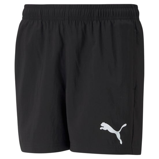 PUMA Active Woven Youth Shorts - Image 1