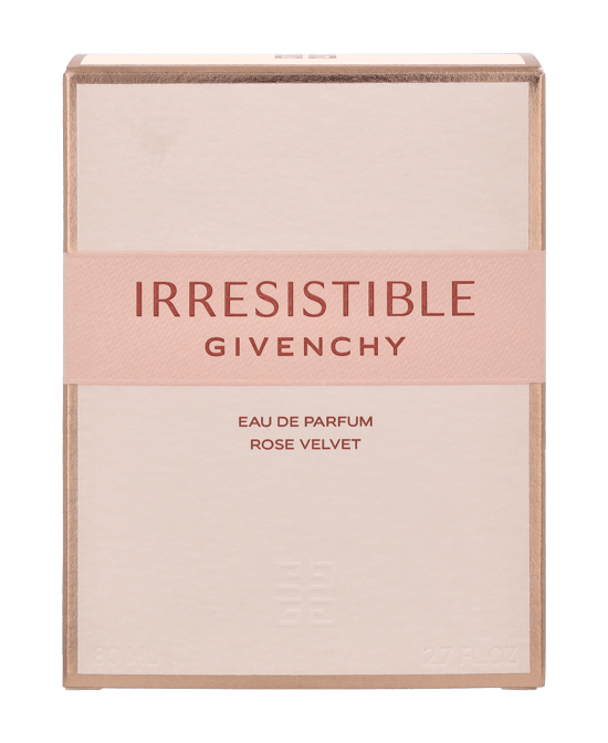 Givenchy Irresistible Rose Velvet Edp Spray. - Image 2