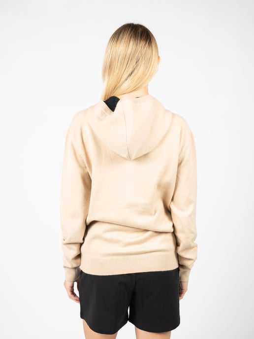 Silvian Heach Pullover Drage Damen beige - Image 4