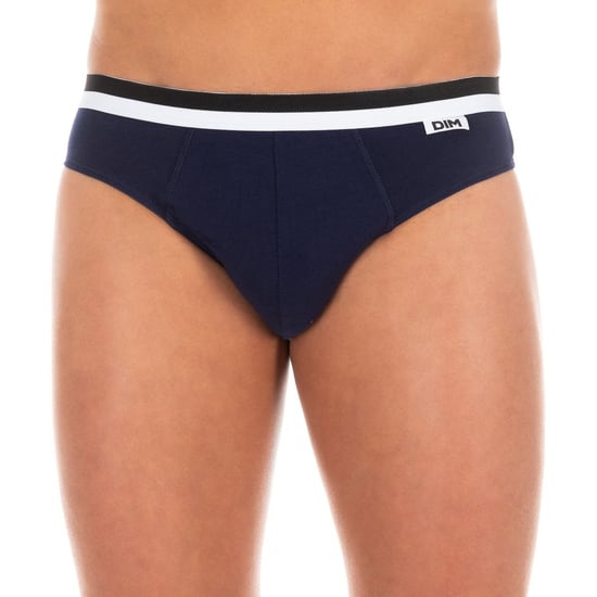 Pack-2 Slips Unno Basic breathable fabric D05H1 man