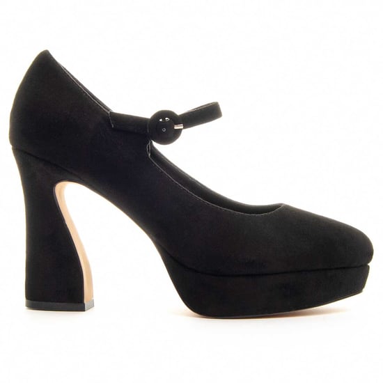 Montevita Hochhackiger Schuh Salonnt9 Schwarz - Image 1