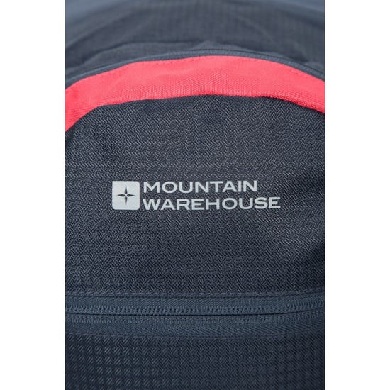 Mountain Warehouse 23L Laptop-Tasche (Marineblau/Rot) - Image 4