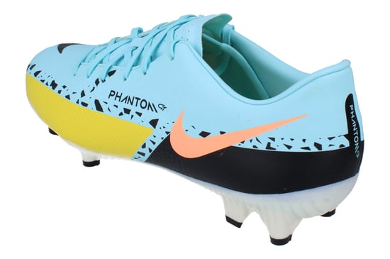 Nike Phantom GT2 Academy FG/MG Herren Fußballschuhe in Hellblau - Image 2