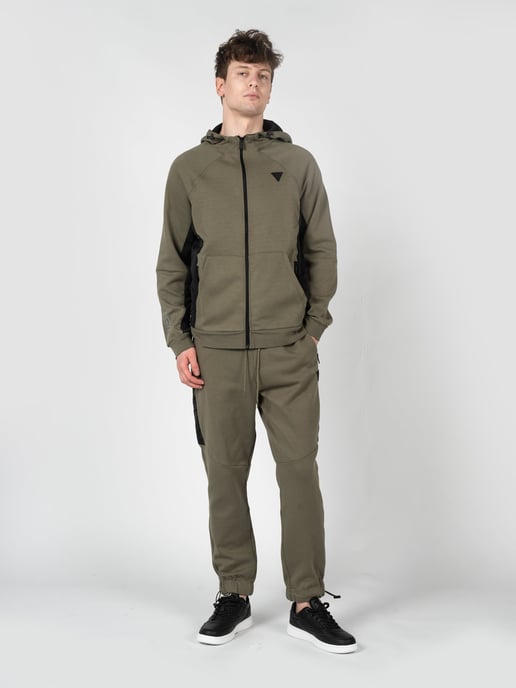 Guess Sweatshirt Remy Herren grün - Image 2