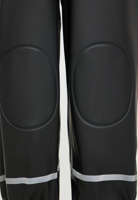 Schmuddelwedda Regenhose Jungen (Kinder) schwarz - Image 3