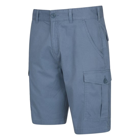 Mountain Warehouse Herren Lakeside Cargo Shorts (blau) - Image 3