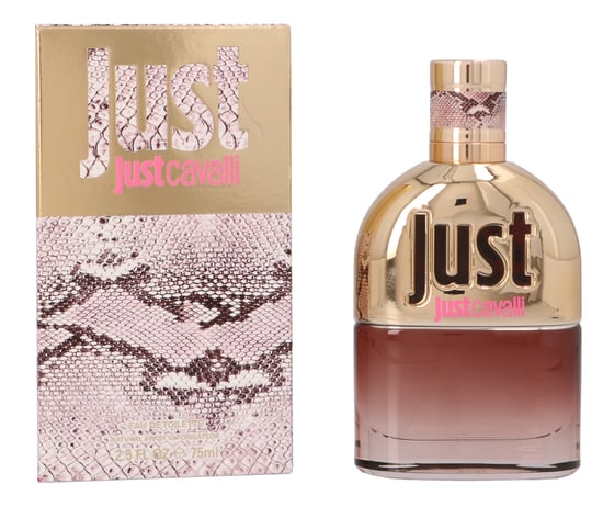 Roberto Cavalli Just Cavalli Eau de Toilette 75ml - Image 3