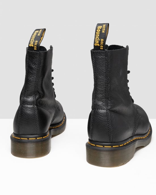Bottes Dr Martens 1460 Pascal Noir - Image 5