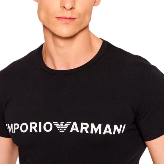 Emporio Armani Herren-Boxershorts Unlimited Logo Set - Image 5