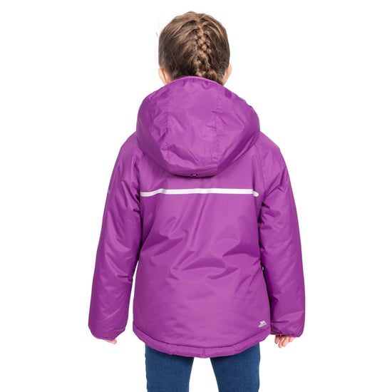 Trespass Childrens Girls Shasta Waterproof Jacket