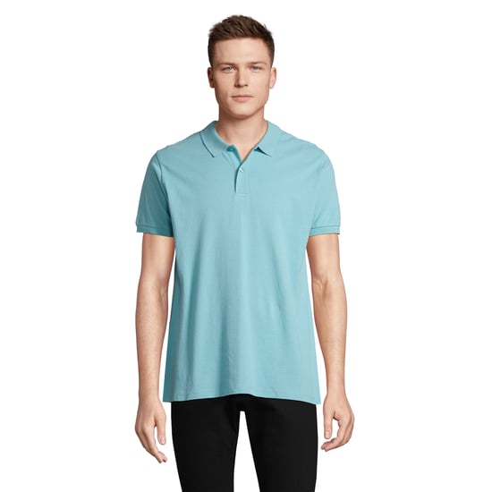 SOLS - "Planet" Poloshirt für Herren (Pool-Blau) - Image 1