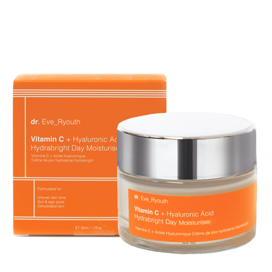 Vitamin C + Hyaluronsäure Hydrabright Day Feuchtigkeitscreme 50ml - Image 1