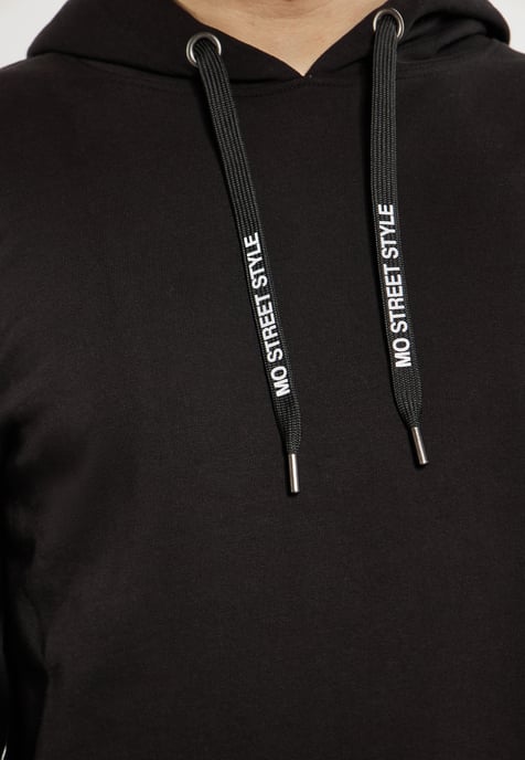 Mo Sweatshirt Herren schwarz - Image 5
