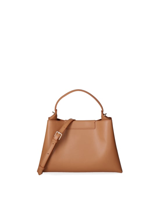 Viola Castellani Handtasche COGNAC - Image 5