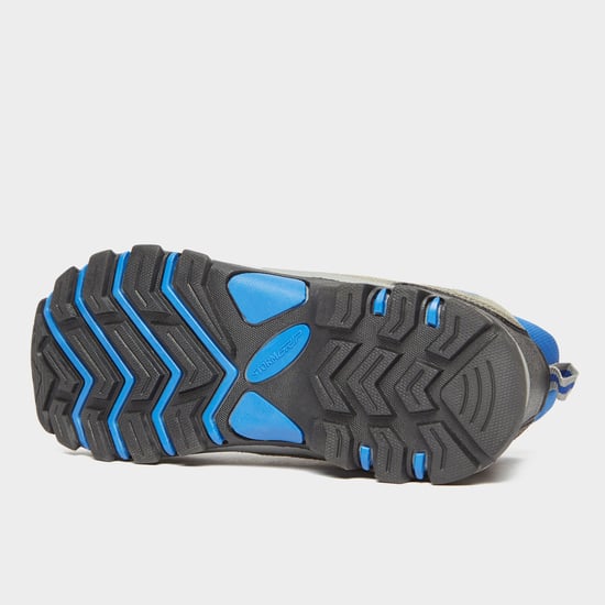 Peter Storm Kids' Dovedale Waterproof Mid Hiking Boot with StormGrip Outsole