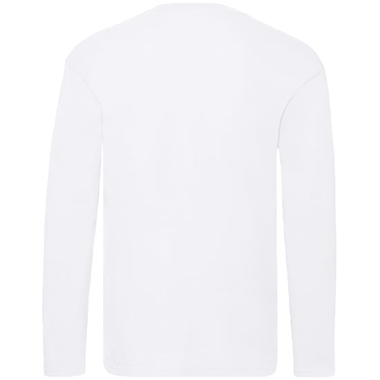 Fruit Of The Loom Herren Original Langarm T-Shirt - Image 2