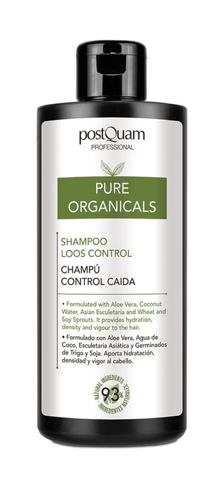 SHAMPOO GEGEN HAARAUSFALL 400ML - Image 1