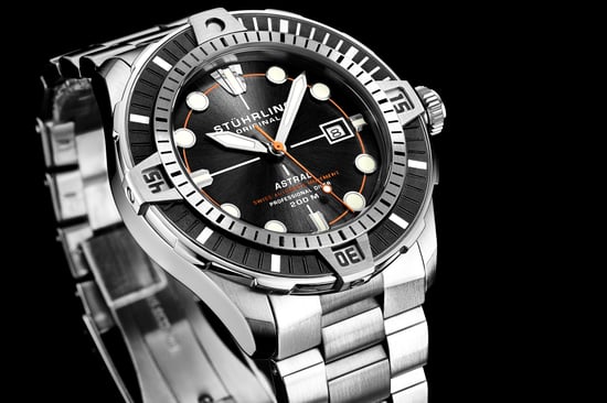 Automatic Astral 1005 45mm Watch